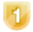1위 배지